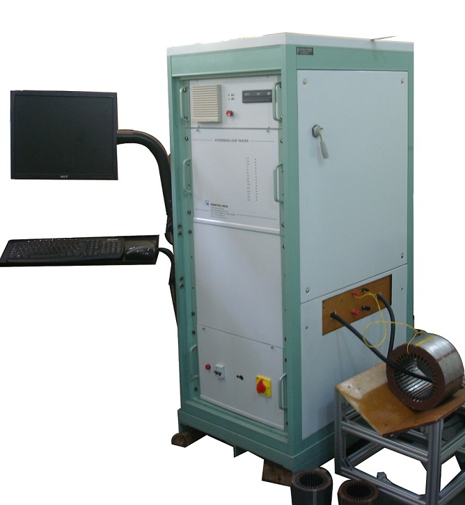 core loss tester