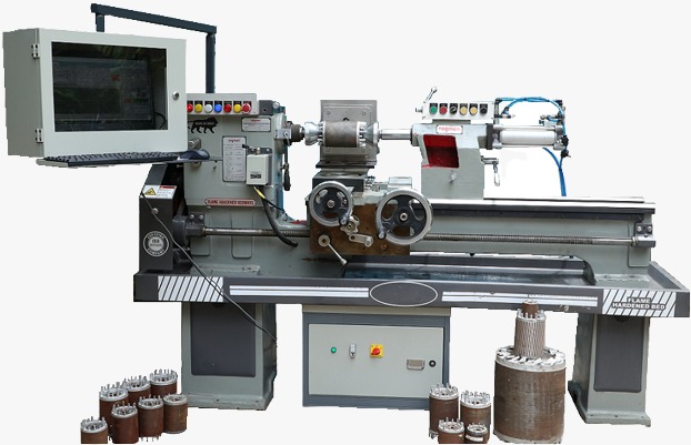 die cast rotor tester