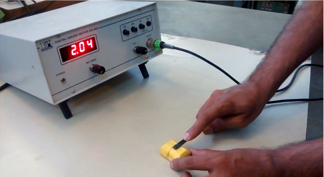 gaussmeter