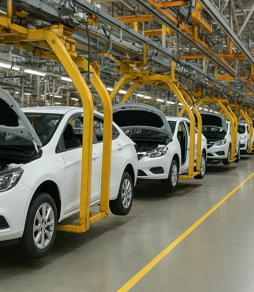 industry automobile