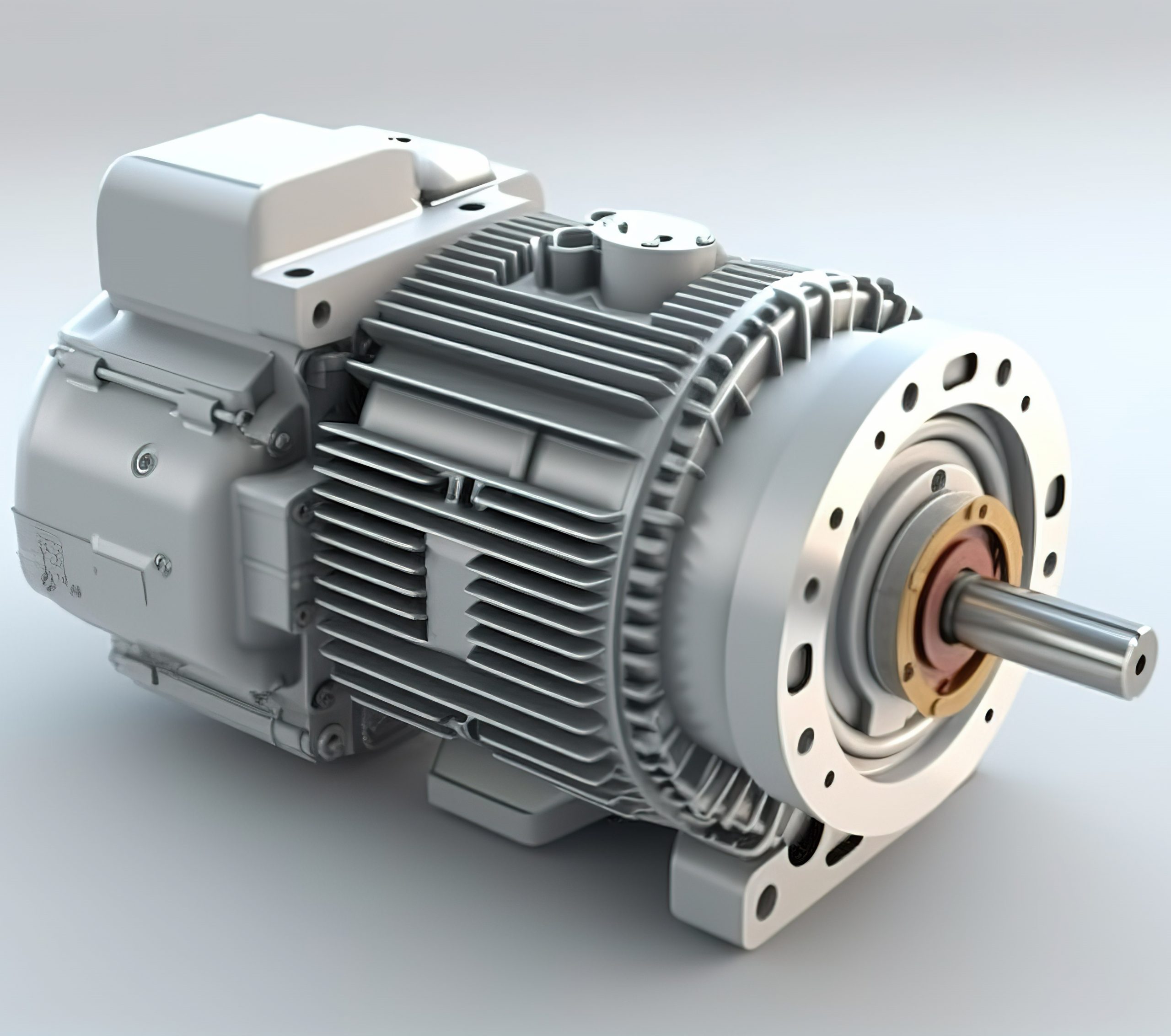 industry electric motor