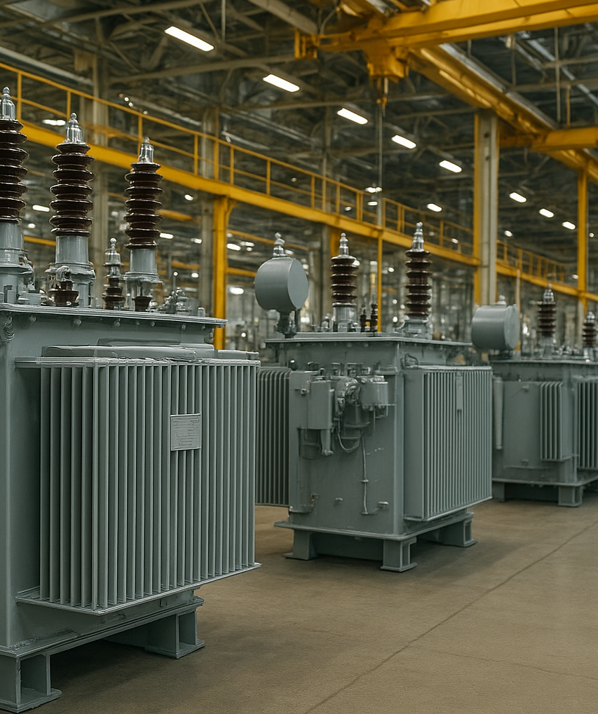 industry transformer