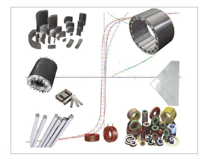 material testing category