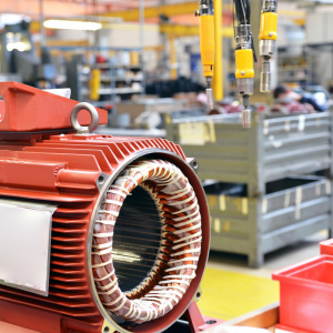 Motor Manufacturer Cut Costs With Testing